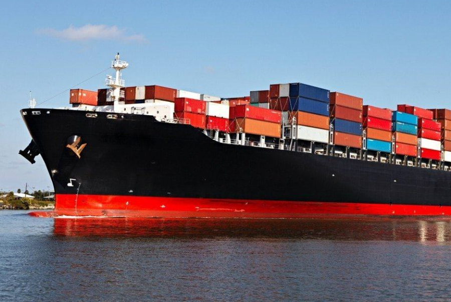 Hình thức Vận chuyển hàng hóa bằng container sang cảng Antwerp - Châu Âu