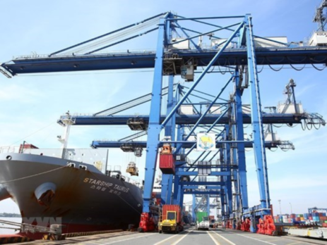 gửi hàng đi Mỹ bằng đường biển