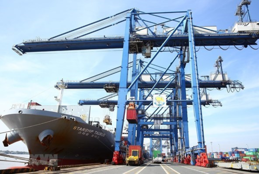 Lợi ích khi xuất nhập khẩu sang cảng biển Surabaya