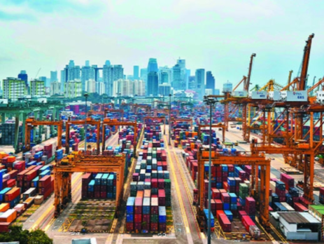 Dịch vụ vận chuyển hàng xuất nhập khẩu sang cảng biển Surabaya