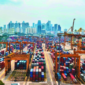 Dịch vụ vận chuyển hàng xuất nhập khẩu sang cảng biển Surabaya