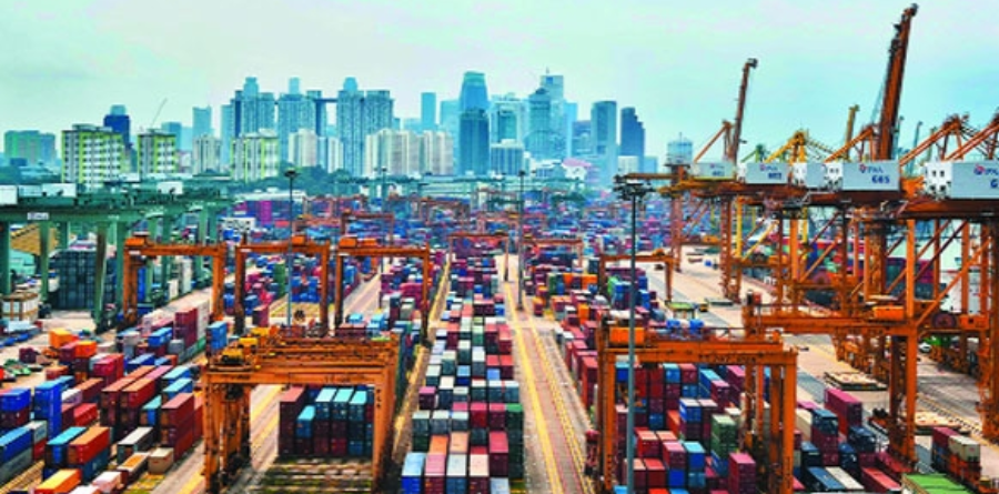 Dịch vụ vận chuyển hàng xuất nhập khẩu sang cảng biển Surabaya