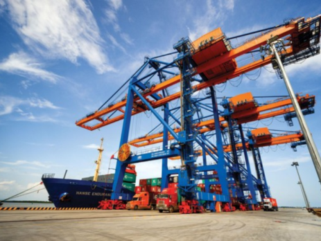 XUẤT KHẨU HÀNG HÓA SANG CẢNG ORA NHANH CHÓNG VẬN TẢI NHANH