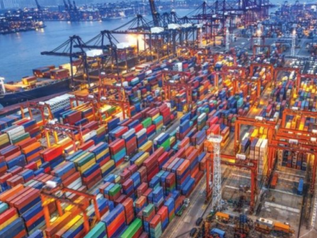 Thủ tục khai báo hải quan khi vận chuyển hàng hóa container sang Mỹ