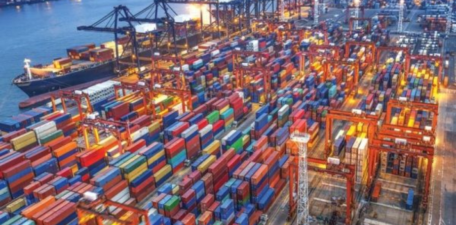 Thủ tục khai báo hải quan khi vận chuyển hàng hóa container sang Mỹ