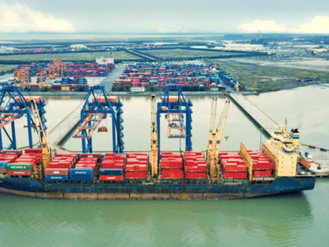 vận chuyển hàng hóa xuất khẩu sang cảng Durres