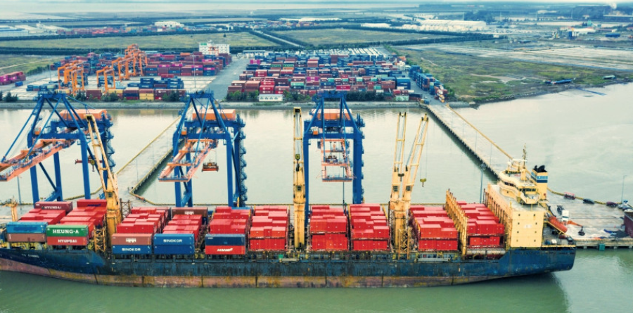 vận chuyển hàng hóa xuất khẩu sang cảng Durres