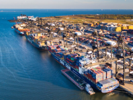 Vận chuyển hàng hóa bằng container sang cảng Antwerp - Châu Âu yêu cầu những gì?