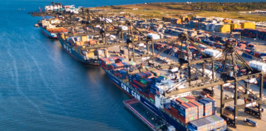 Vận chuyển hàng hóa bằng container sang cảng Antwerp - Châu Âu yêu cầu những gì?