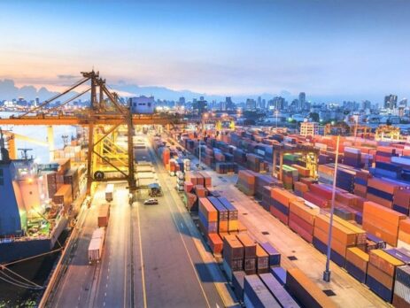 vận chuyển hàng hóa xuất khẩu sang cảng Shanghai