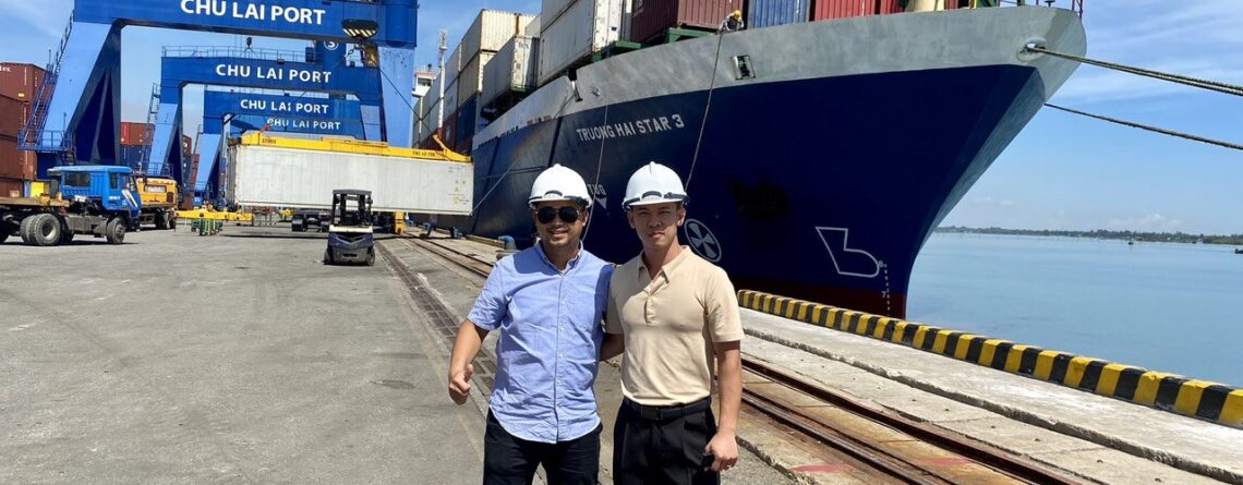 Fast Shipping Vietnam - cảng Dunkirk