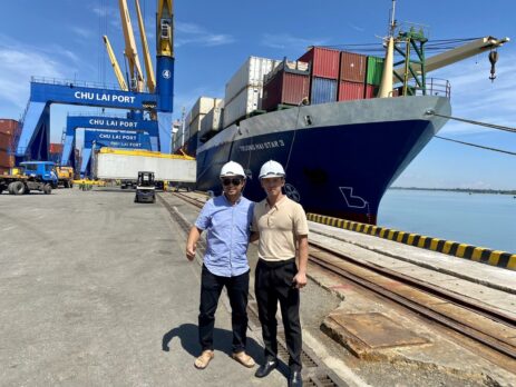 Fast Shipping Vietnam - cảng Dunkirk