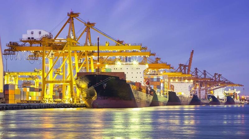 Vận chuyển hàng hóa bằng đường thủy nội địa