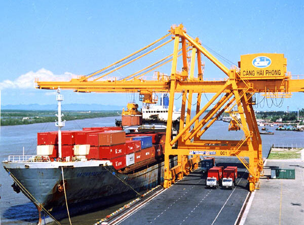 vận chuyển đường biển nội địa