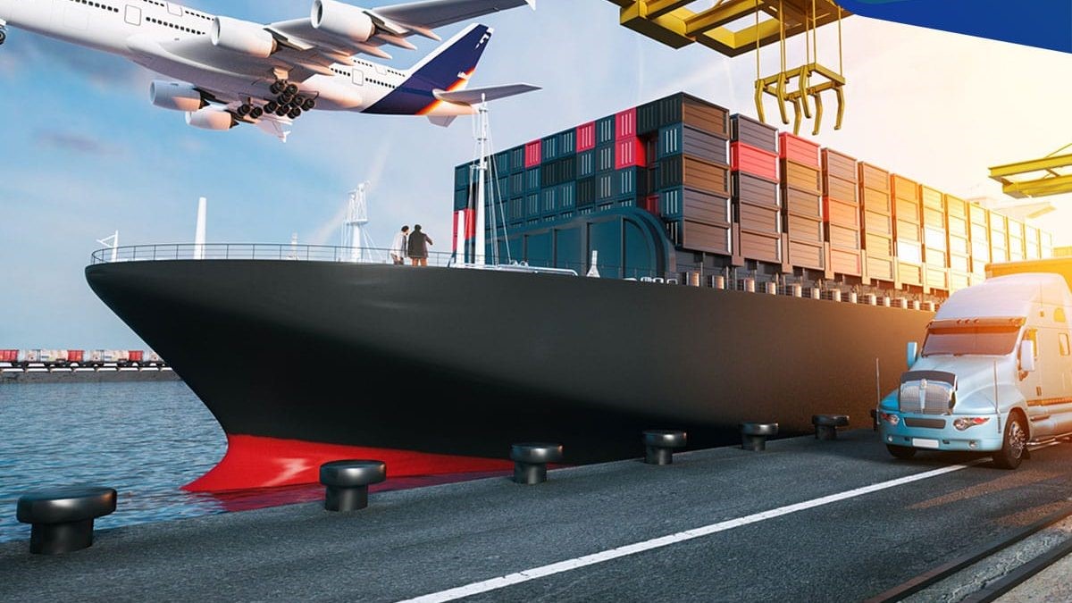 Vận chuyển hàng hóa quốc tế bằng đường biển