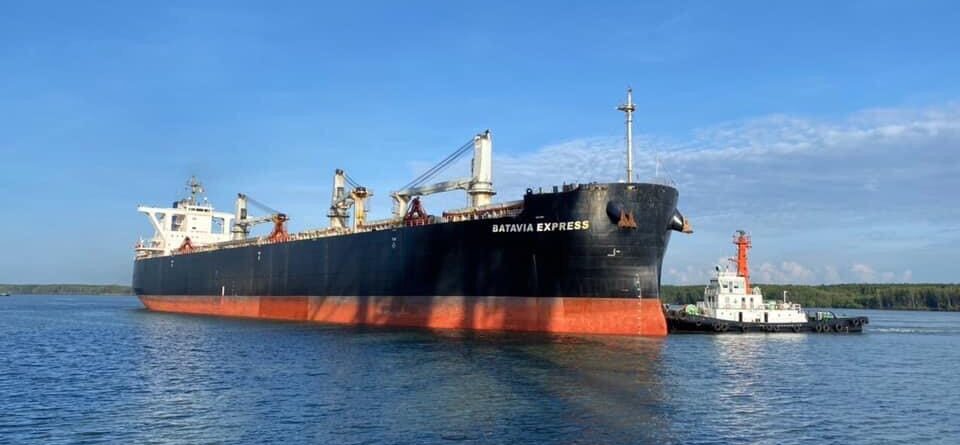 Tuyến đường biển từ Việt Nam sang Mỹ