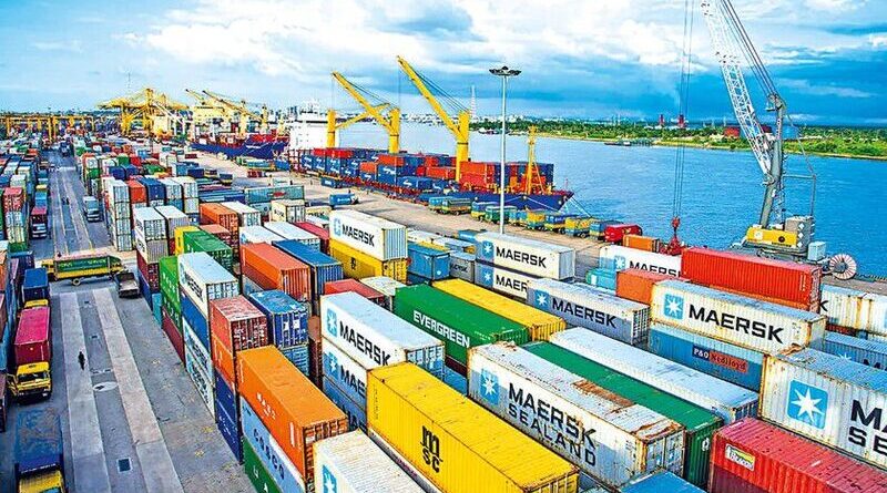 bảng giá cước vận chuyển đường biển