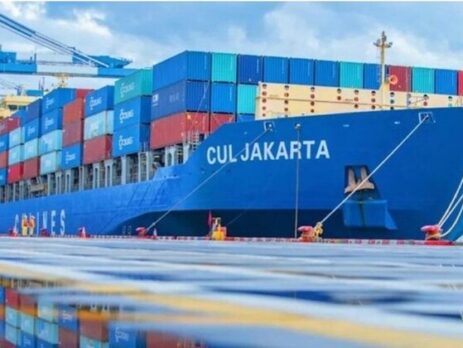 giá cước vận tải biển quốc tế