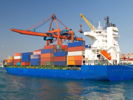 giá cước vận tải biển quốc tế