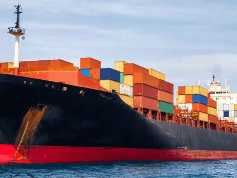 quy trình xuất khẩu hàng hóa bằng đường biển