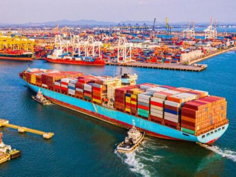 quy trình xuất khẩu hàng hóa bằng đường biển