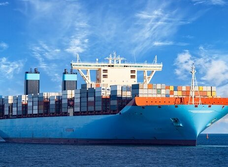 chuyển hàng bằng đường biển