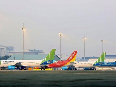 giá cước vận chuyển hàng không quốc tế