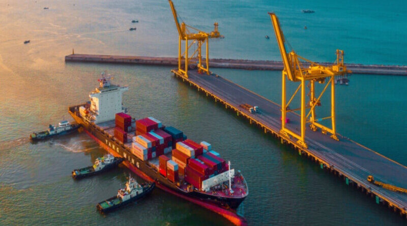 cảng biển ở campuchia