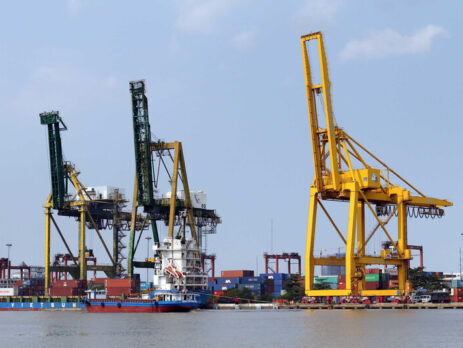 cảng biển ở campuchia