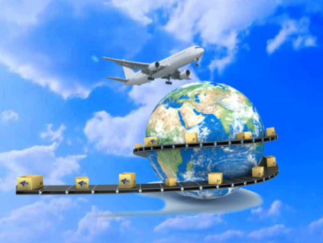 dịch vụ vận tải hàng không