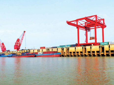 vận chuyển container đi Campuchia