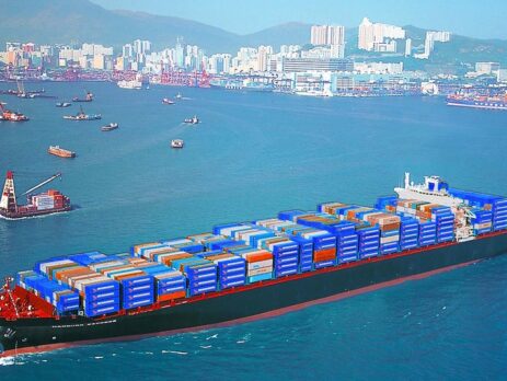 Giá vận chuyển container từ Trung Quốc về Việt Nam