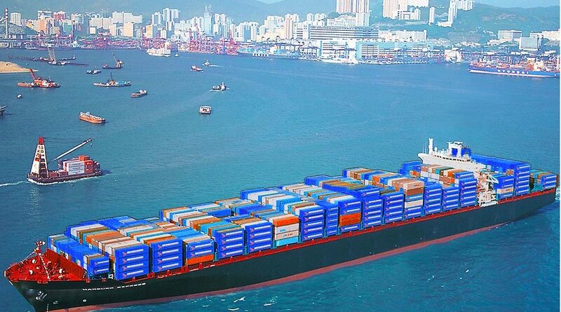 Giá vận chuyển container từ Trung Quốc về Việt Nam