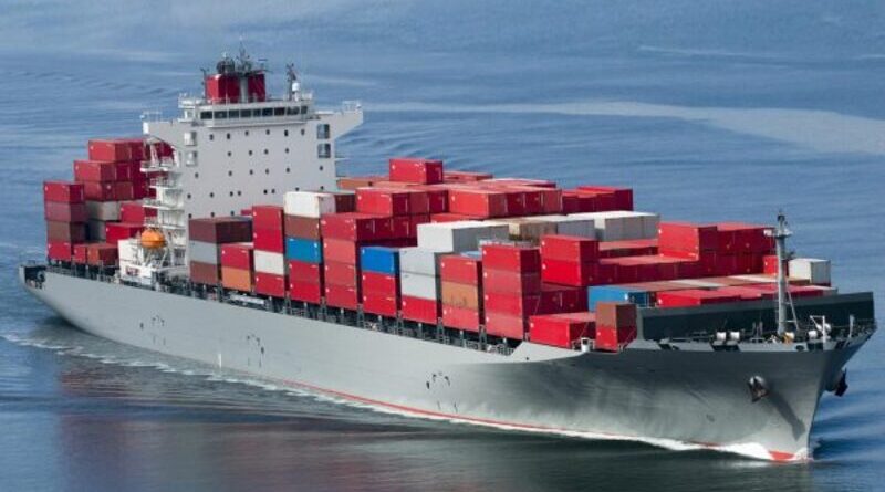 Vận chuyển đường biển từ Trung Quốc về Việt Nam mất bao lâu