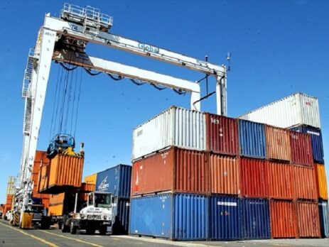 Giá cước vận tải biển thế giới