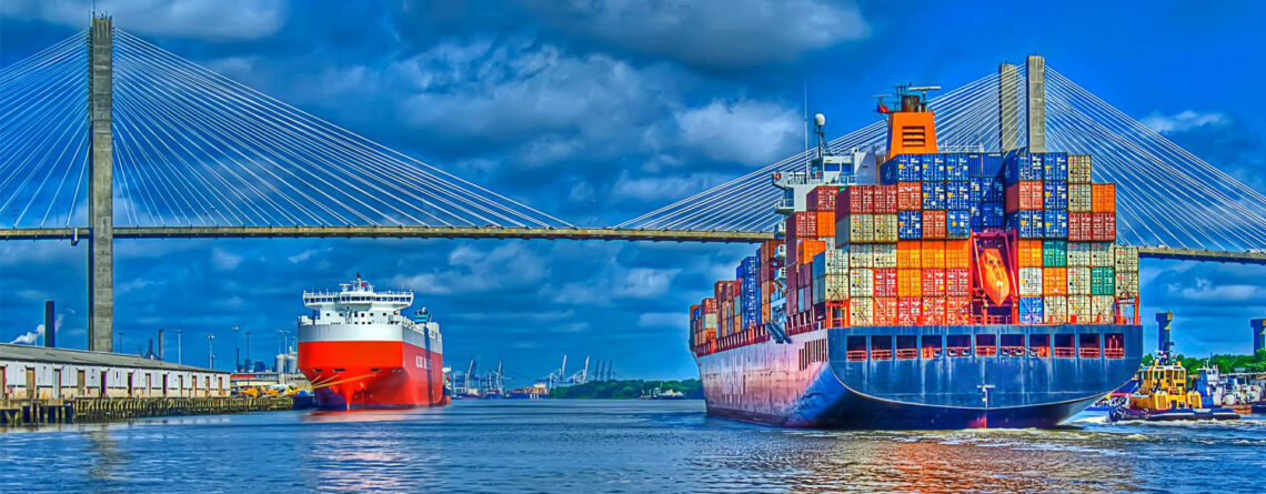 Vận chuyển hàng trung quốc đường biển