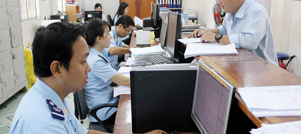 Dịch vụ khai báo hải quan trọn gói