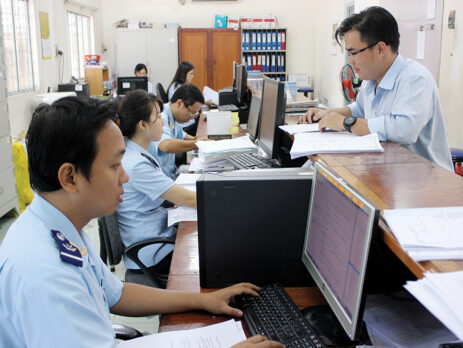 Dịch vụ khai báo hải quan trọn gói