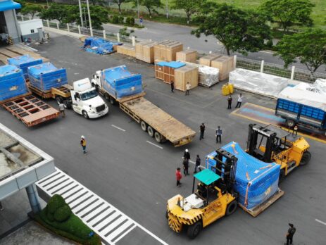 Dịch vụ di dời lắp đặt máy móc