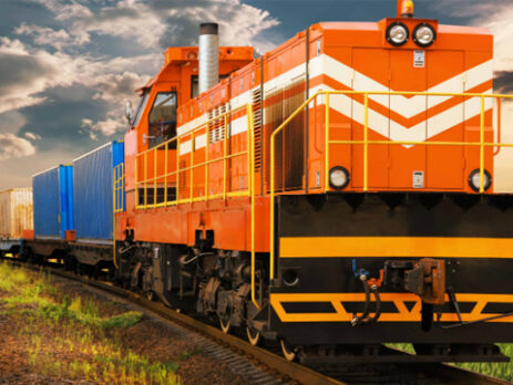 dịch vụ vận tải đường sắt nội địa