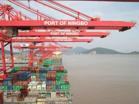 Dịch vụ vận chuyển đường biển từ Ningbo về Việt Nam