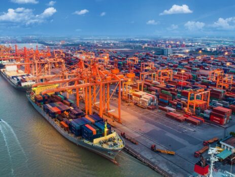 dịch vụ vận tải biển từ HCM đi New York