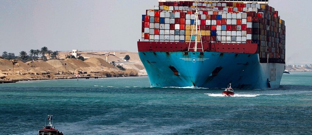 Vận chuyển nội địa đường biển