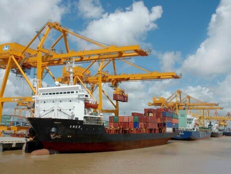 Vận chuyển hàng từ TPHCM đến cảng Chiba