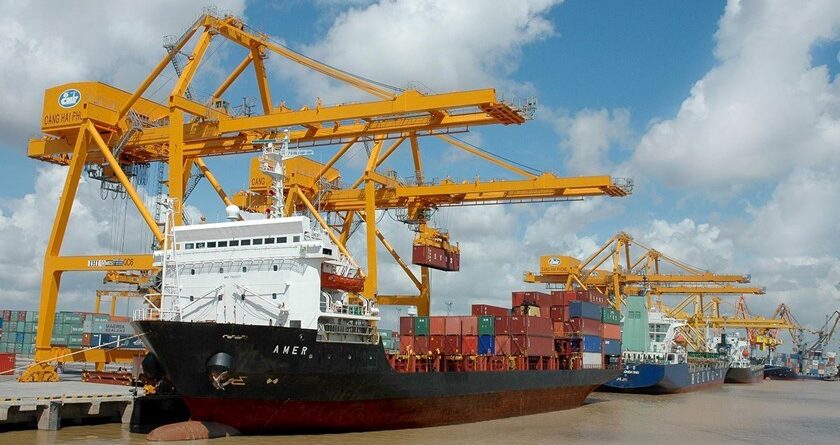 Vận chuyển hàng từ TPHCM đến cảng Chiba