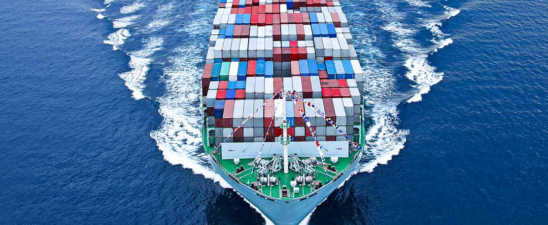 Dịch vụ vận tải đường biển