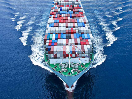 Dịch vụ vận tải đường biển