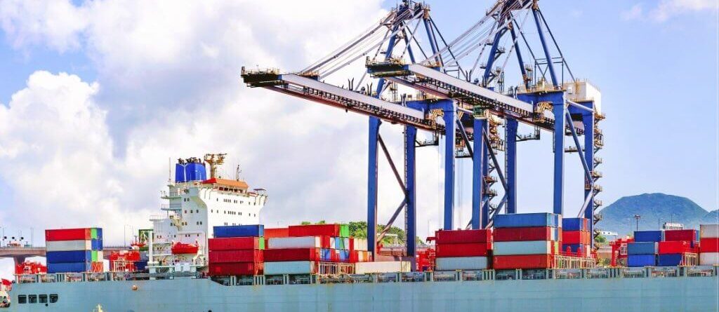 Vận tải hàng từ cảng Qingdao về việt nam