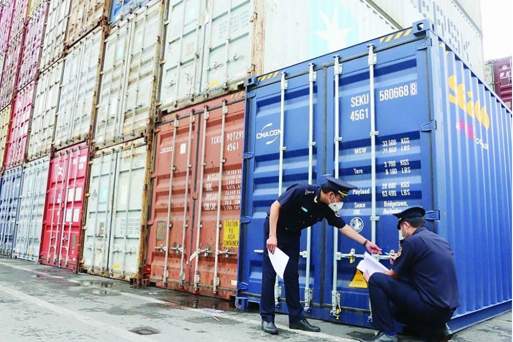 Quy trình giải quyết khi hàng hóa bị hải quan giữ lại