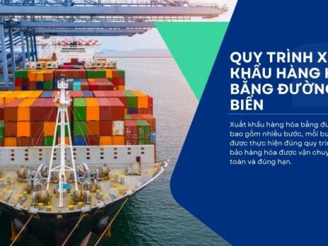 Các Giấy Tờ Cần Thiết cho Xuất Khẩu Hàng Hóa bằng Đường Biển Hợp Đồ
